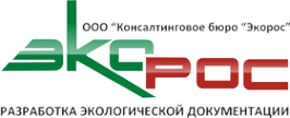 Логотип компании КБ Экорос