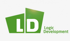 Логотип компании Лоджик-Девелопмент
