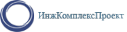 Логотип компании ИнжКомплексПроект