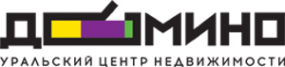 Логотип компании ДОМино