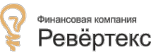 Логотип компании Ревертекс