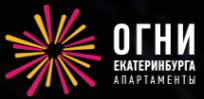 Логотип компании Огни Екатеринбурга