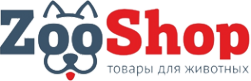 Логотип компании ZooShop