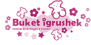 Логотип компании Buketigrushek.ru