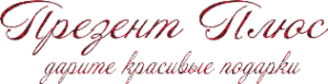 Логотип компании Презент Плюс