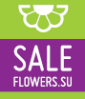 Логотип компании SaleFlowers.su