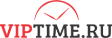 Логотип компании VipTime