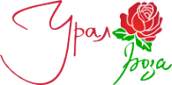 Логотип компании Урал Роза