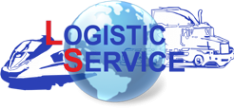 Логотип компании Логистический Сервис