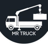 Логотип компании Mr.TRUCK