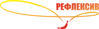 Логотип компании Рефлексив