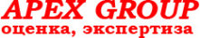 Логотип компании APEX GROUP