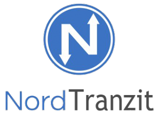 Логотип компании Норд-Транзит