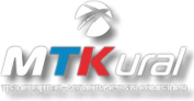 Логотип компании МТК УРАЛ