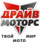 Логотип компании Драйв Моторс Екатеринбург