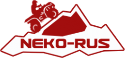 Логотип компании NEKO-RUS