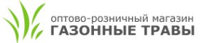 Логотип компании Оптово-розничный магазин газонной травы