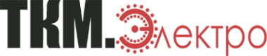 Логотип компании ТКМ-Электро