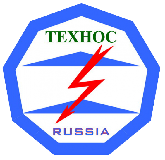 Логотип компании Технос