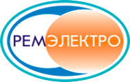 Логотип компании Ремэлектро