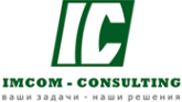 Логотип компании ИМКОМ-Консалтинг