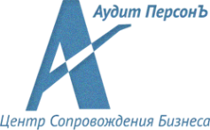 Логотип компании Аудит ПерсонЪ