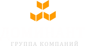 Логотип компании Доминант