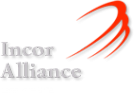 Логотип компании Инкор Альянс