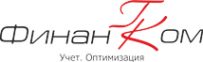 Логотип компании ГК ФИНАНКОМ