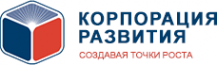 Логотип компании Корпорация Развития АО