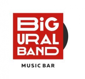 Логотип компании BiG Ural Band