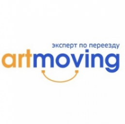 Логотип компании Арт-Мувинг