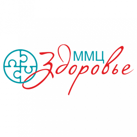 Логотип компании ММЦ Здоровье