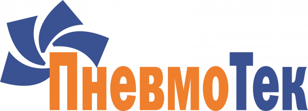 Логотип компании ПневмоТек