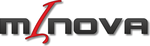 Логотип компании Минова
