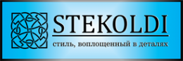 Логотип компании STEKOLDI