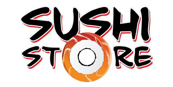 Логотип компании Sushi Store