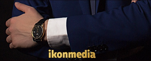 Логотип компании ikonmedia