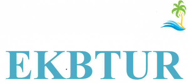 Логотип компании Ekbtur