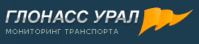 Логотип компании ГЛОНАСС Урал