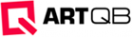 Логотип компании ARTQB разработка сайтов
