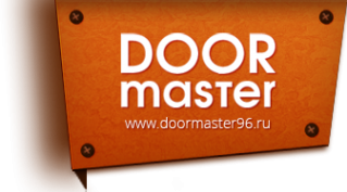 Логотип компании DOORmaster
