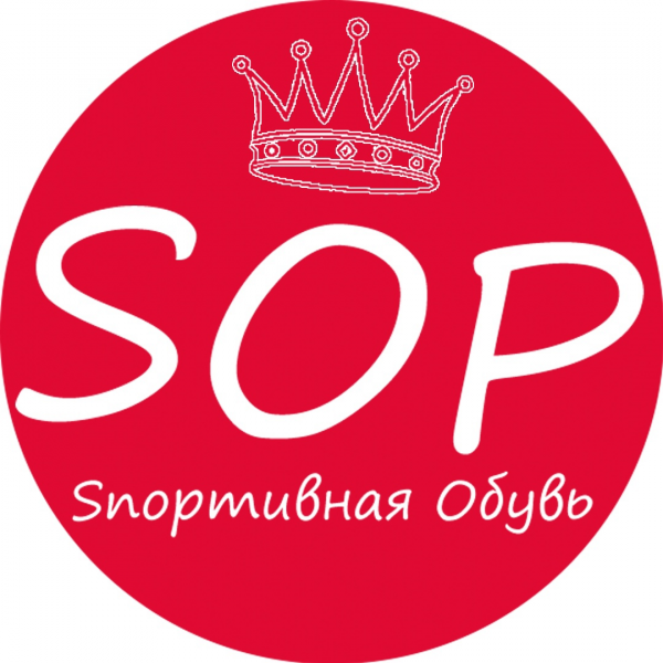 Логотип компании SOP