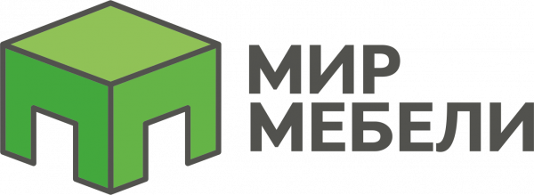 Логотип компании Мирмебели96