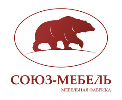 Логотип компании Союз мебель