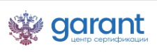 Логотип компании Центр сертификации «Гарант»