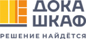 Логотип компании ДОКА-ШКАФ