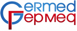 Логотип компании Гермед