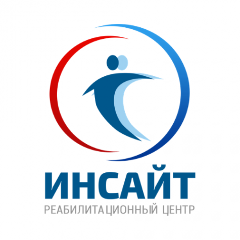 Логотип компании Реабилитационный центр Инсайт