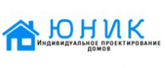 Логотип компании Архитектурно – конструкторское бюро ЮНИК